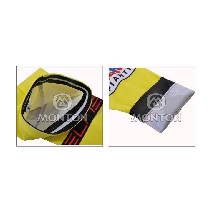 Manguitos de Ciclismo ISD: comodidad y protección para tus rutas