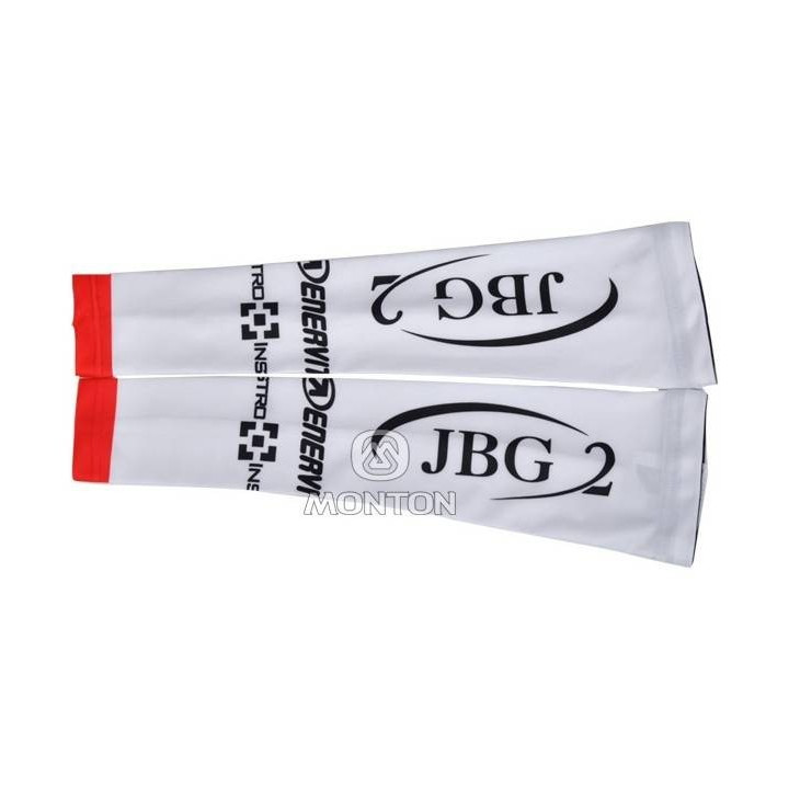 Manguitos de ciclismo JBG para disfrutar al aire libre sin preocupaciones