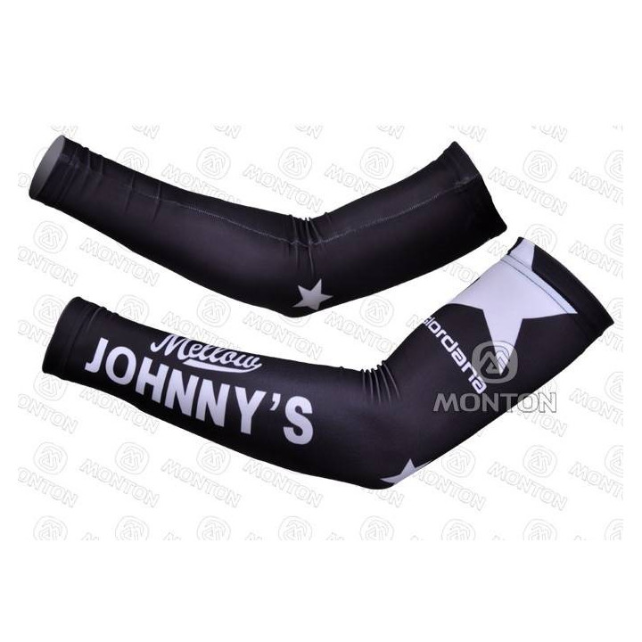 Manguitos de Ciclismo Johnny para disfrutar al aire libre