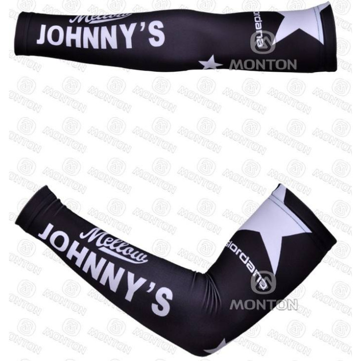 Manguitos de Ciclismo Johnny para disfrutar al aire libre