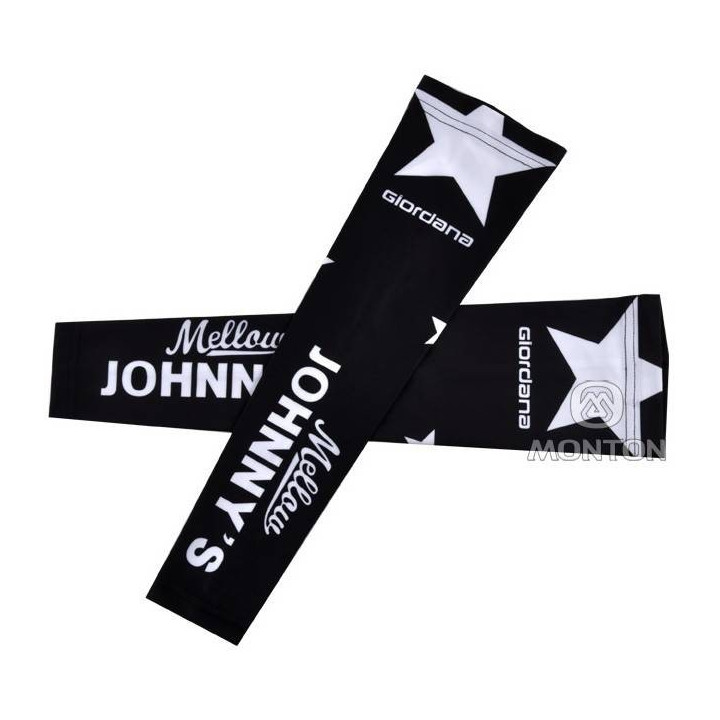 Manguitos de Ciclismo Johnny para disfrutar al aire libre