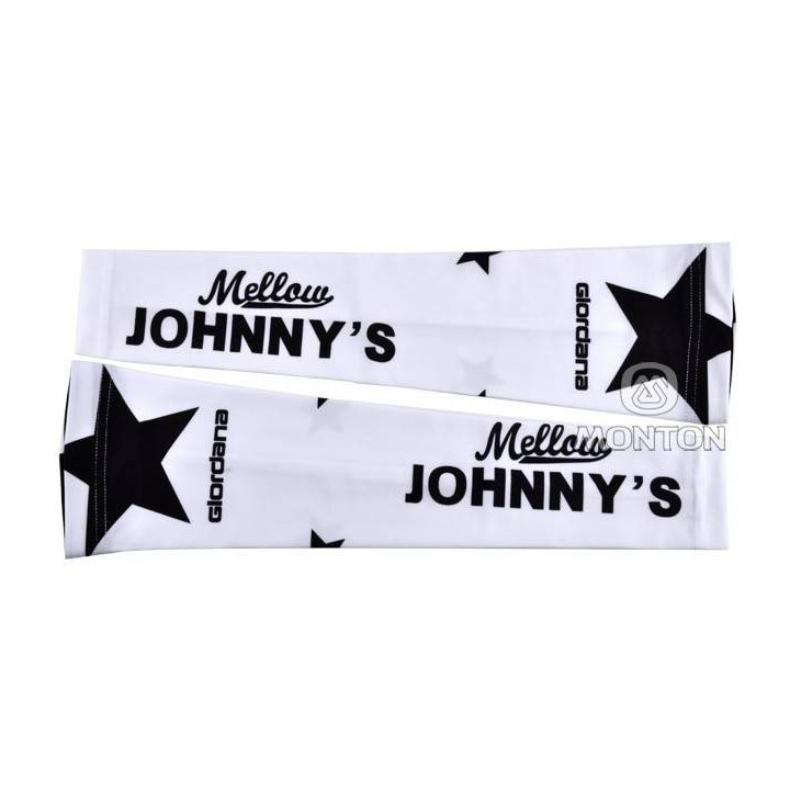 Manguitos de Ciclismo Johnny: Protección y Comodidad para tus Rutas