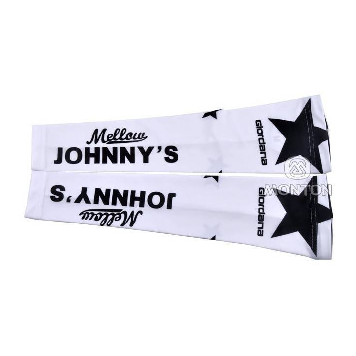 Manguitos de Ciclismo Johnny: Protección y Comodidad para tus Rutas