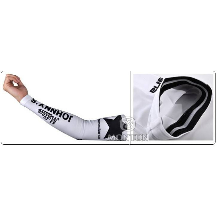 Manguitos de Ciclismo Johnny: Protección y Comodidad para tus Rutas