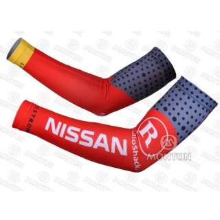 Manguitos de Ciclismo Radioshack: comodidad y protección para tus rutas