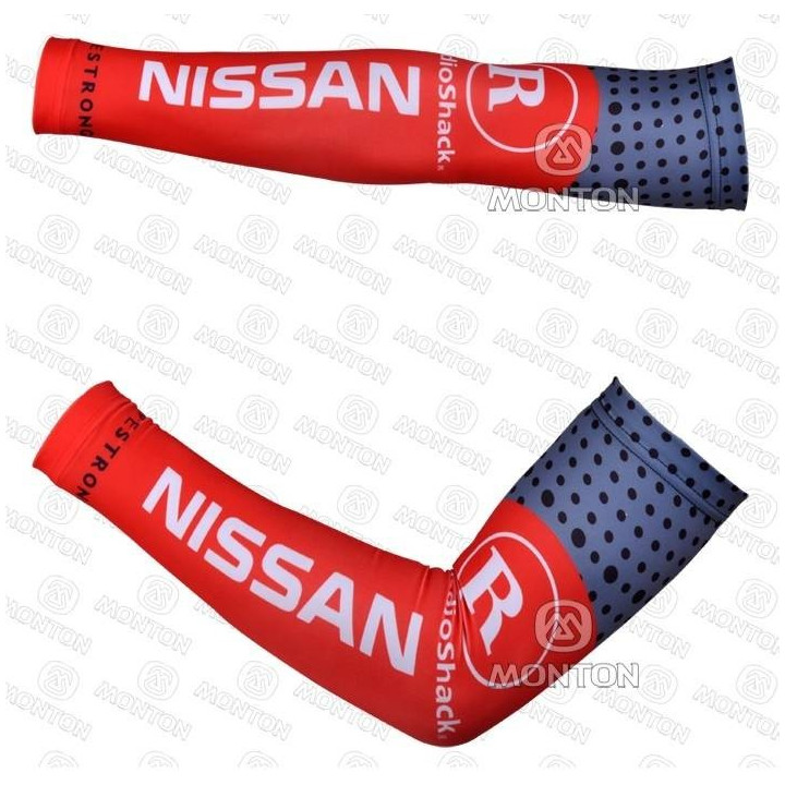 Manguitos de Ciclismo Radioshack: comodidad y protección para tus rutas