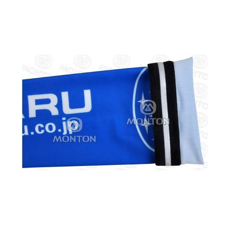 Manguitos de Ciclismo Subaru: comodidad y protección para tus rutas