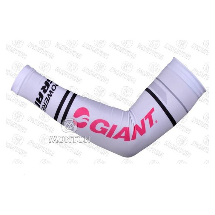 Manguitos de Ciclismo Giant para un pedaleo cómodo y protegido