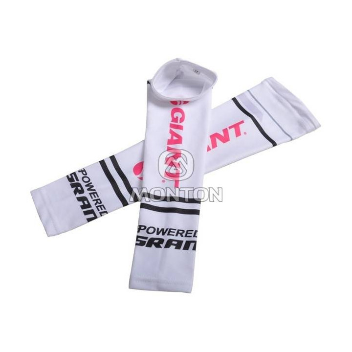 Manguitos de Ciclismo Giant para un pedaleo cómodo y protegido