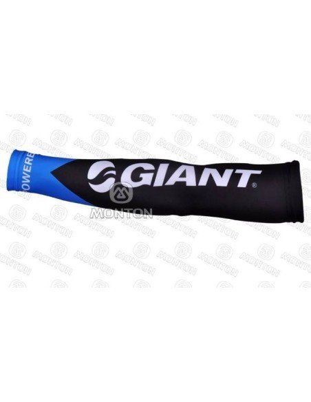 Manguitos de ciclismo Giant para disfrutar del pedaleo al sol