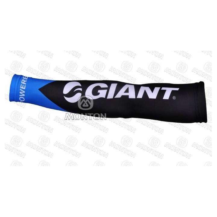 Manguitos de ciclismo Giant para disfrutar del pedaleo al sol