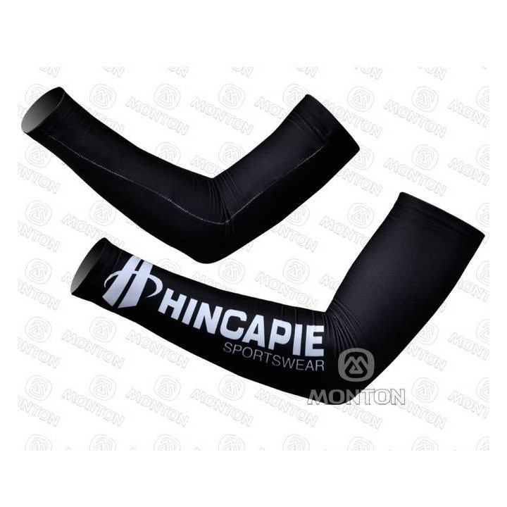 Manguitos de Ciclismo Hincapie para Protegerte del Sol y Mantenerte Fresco