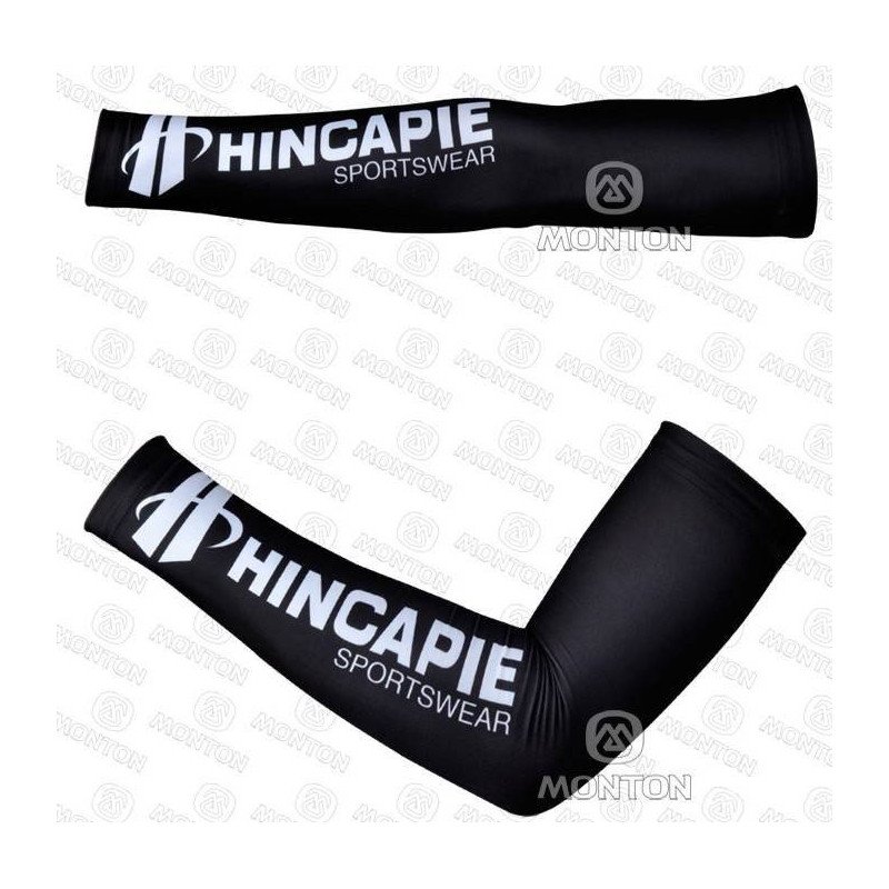 Manguitos de Ciclismo Hincapie para Protegerte del Sol y Mantenerte Fresco