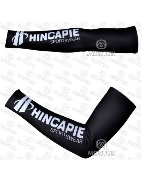Manguitos de Ciclismo Hincapie para Protegerte del Sol y Mantenerte Fresco