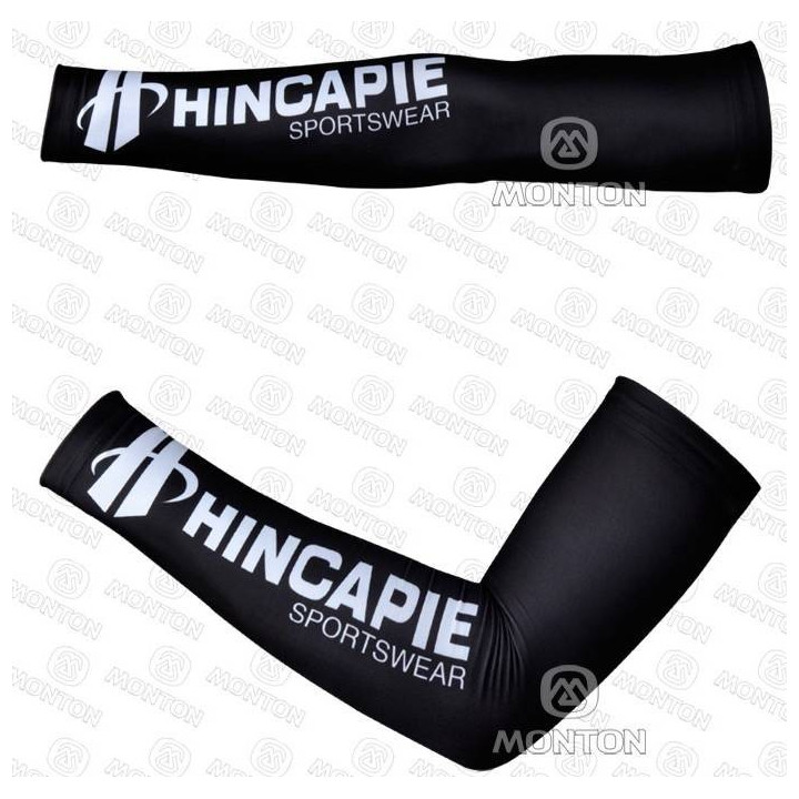 Manguitos de Ciclismo Hincapie para Protegerte del Sol y Mantenerte Fresco