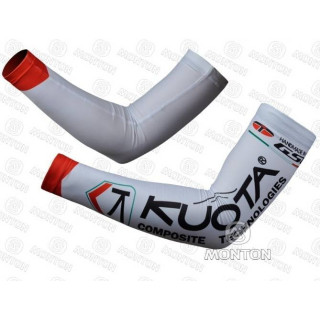 Manguitos de Ciclismo Kuota para disfrutar al aire libre