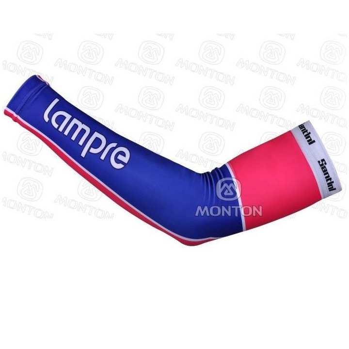 Manguitos de ciclismo Lampre: comodidad y protección para tus paseos