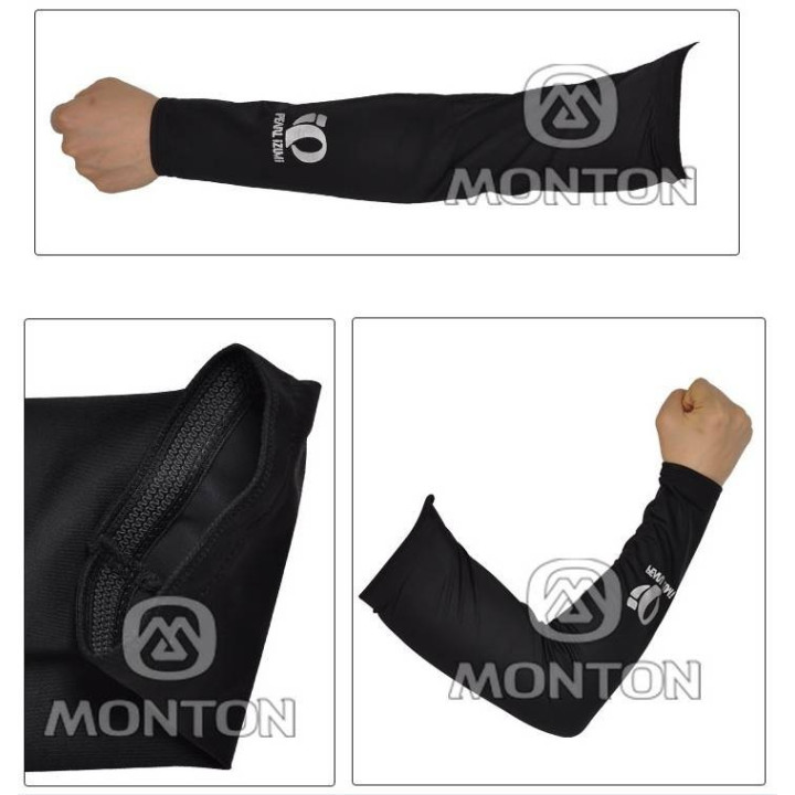 Manguitos de ciclismo Pearl Izumi para cuidar tu piel y mantenerte seco