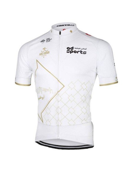 Equipación de ciclismo corta ABU DHABI TOUR a buen precio