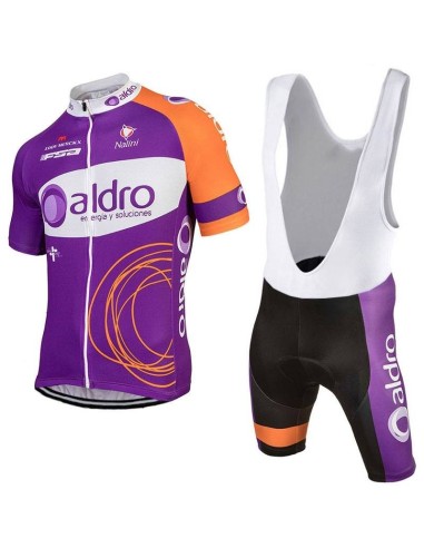 Conjunto Corto de Ciclismo ALDRO: Tu Equipación Ideal para Rodar