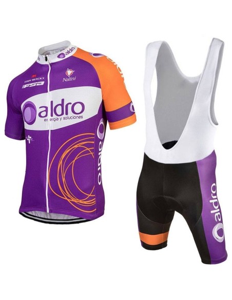 Conjunto Corto de Ciclismo ALDRO: Tu Equipación Ideal para Rodar