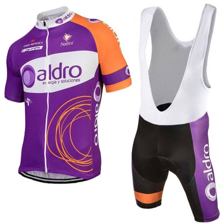 Conjunto Corto de Ciclismo ALDRO: Tu Equipación Ideal para Rodar