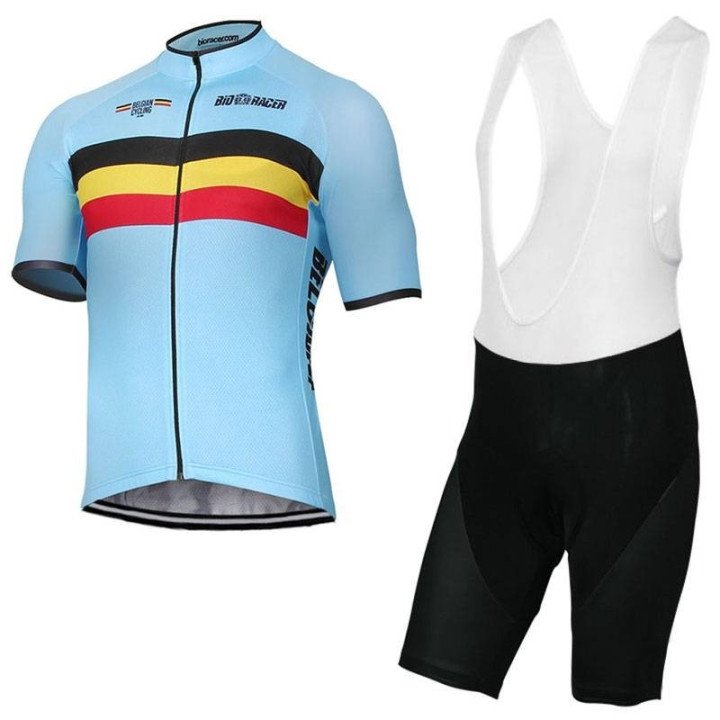 Equipación de ciclismo BELGIAN NATIONAL 2023 al mejor precio