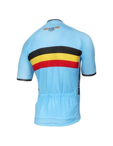 Equipación de ciclismo BELGIAN NATIONAL 2023 al mejor precio