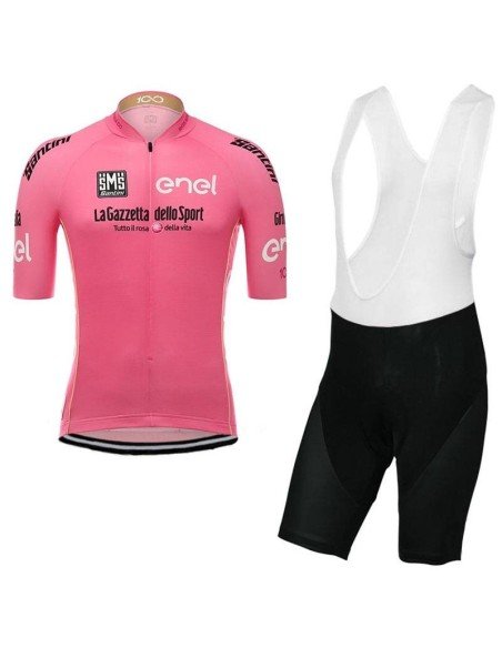 Equipación corta D'ITALIA para ciclismo a buen precio