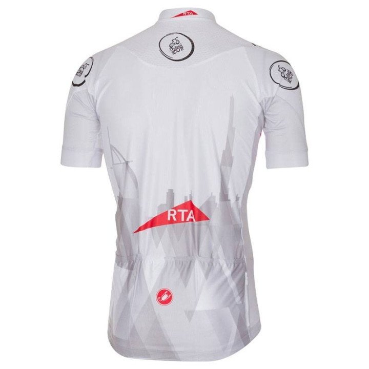 Equipación corta DUBAI TOUR para ciclistas: comodidad y estilo al mejor precio