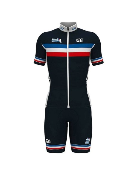 Equipación corta con tirantes ALE para ciclistas: comodidad y estilo al mejor precio