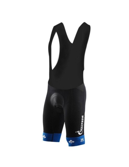 Equipación corta GAZPROM RUSVELO para tus salidas en bici al mejor precio