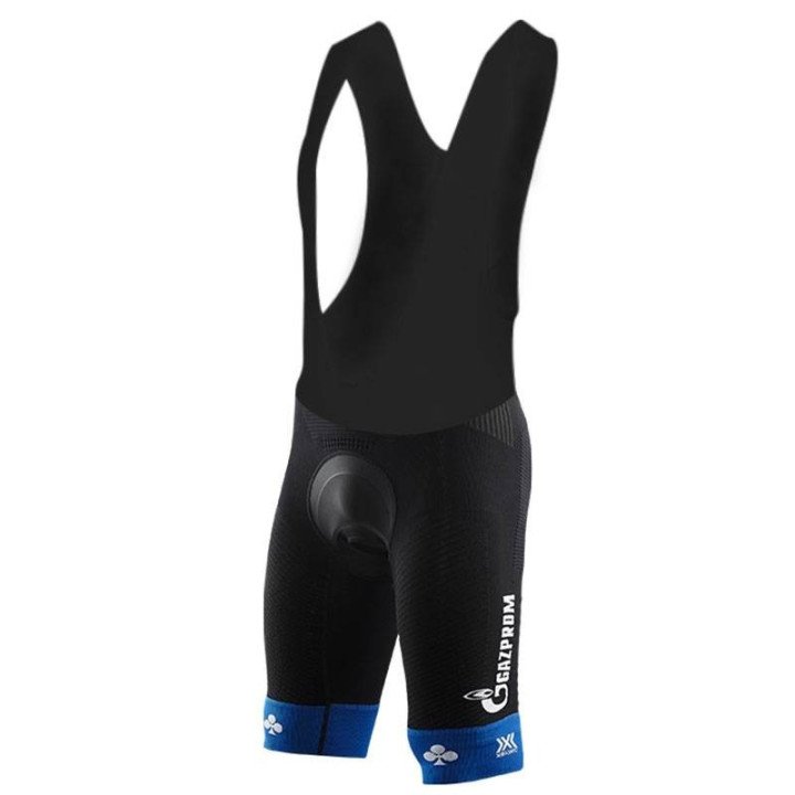 Equipación corta GAZPROM RUSVELO para tus salidas en bici al mejor precio