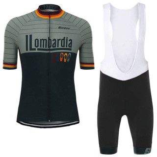 Equipación corta LOMBARDIA para ciclismo al mejor precio