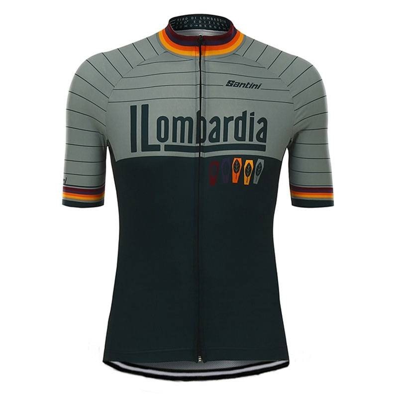 Equipación corta LOMBARDIA para ciclismo al mejor precio