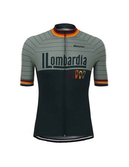 Equipación corta LOMBARDIA para ciclismo al mejor precio