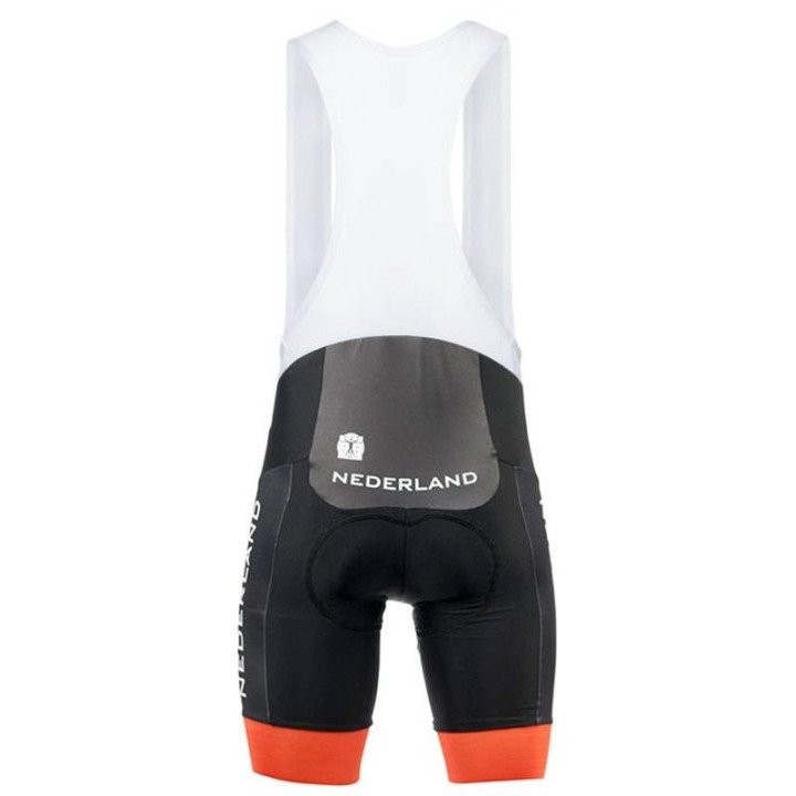 Equipación de ciclismo NETHERLANDS NATIONAL para sentirte cómodo y fresco