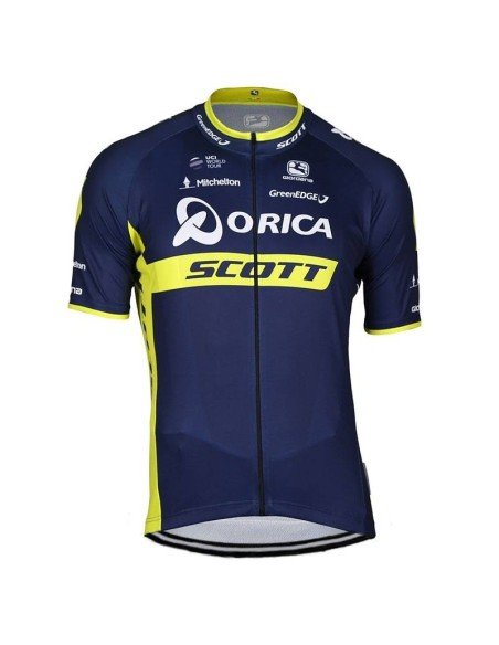 Equipación corta con tirantes ORICA SCOTT: comodidad y estilo para tus paseos en bici