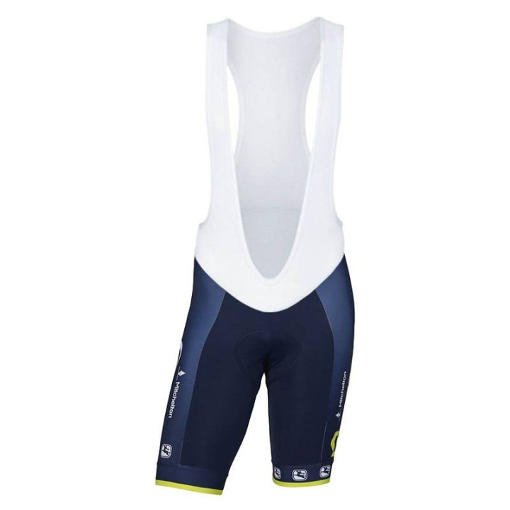 Equipación corta con tirantes ORICA SCOTT: comodidad y estilo para tus paseos en bici