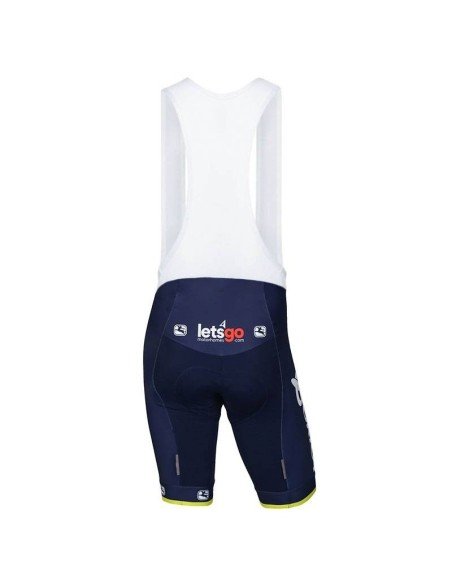 Equipación corta con tirantes ORICA SCOTT: comodidad y estilo para tus paseos en bici