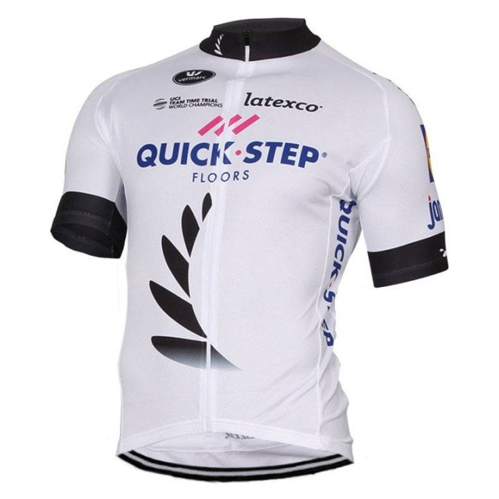 Equipación corta de ciclismo QUICK STEP FLOORS al mejor precio