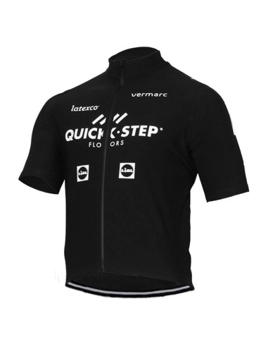 Equipación de ciclismo QUICK STEP FLOORS: comodidad y estilo para tus rutas