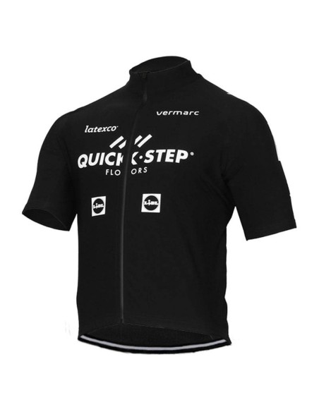 Equipación de ciclismo QUICK STEP FLOORS: comodidad y estilo para tus rutas
