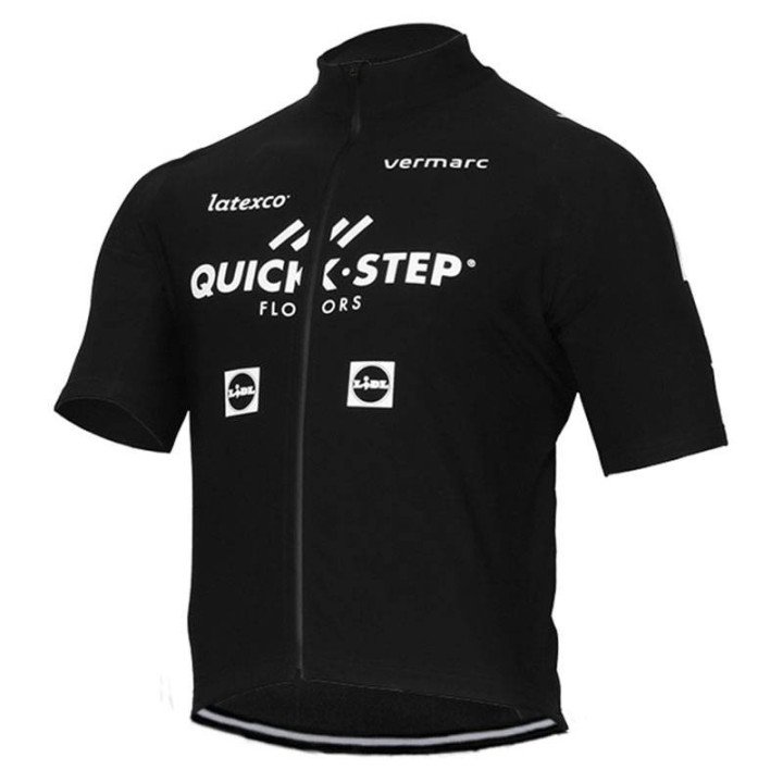 Equipación de ciclismo QUICK STEP FLOORS: comodidad y estilo para tus rutas