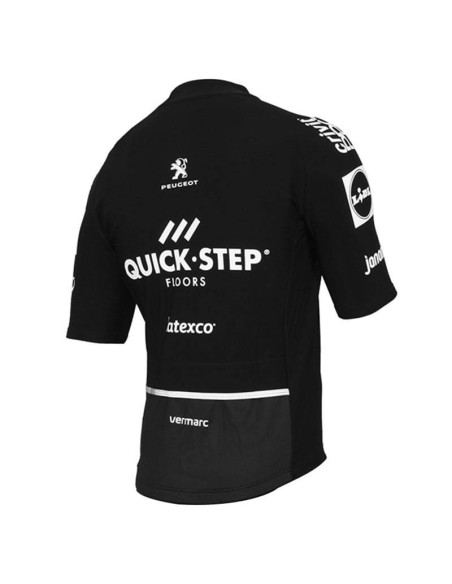 Equipación de ciclismo QUICK STEP FLOORS: comodidad y estilo para tus rutas