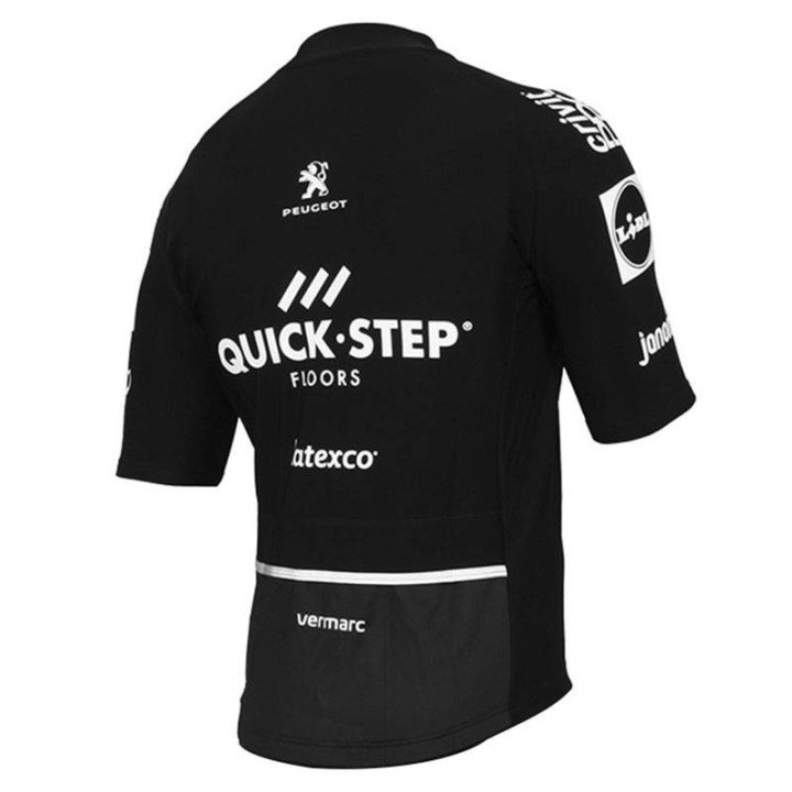 Equipación de ciclismo QUICK STEP FLOORS: comodidad y estilo para tus rutas