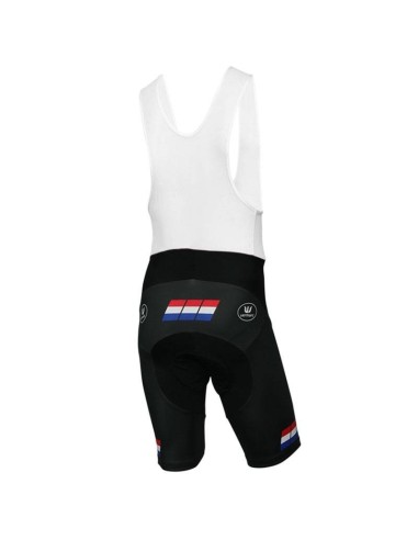 Equipación corta con tirantes SEG Racing Academy para los campeones de Holanda 2023