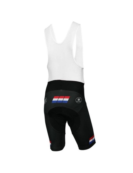 Equipación corta con tirantes SEG Racing Academy para los campeones de Holanda 2023