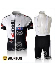 Equipación corta con tirantes Cinelli al mejor precio para tus rutas en bici