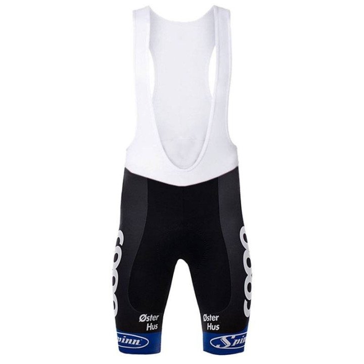 Equipación corta con tirantes COOP: tu aliado para pedalear cómodo